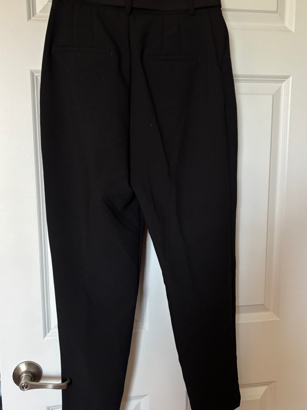 Zara Black Women’s Tailored Dress Pants
